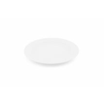 Frühstücksteller, 20,5cmØ NYNY Weiß Walküre Porzellan