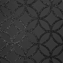 Sequin Geo Black Sw9