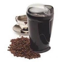 Amplus Stainless Steel Coffee & Spice Grinder - Compact Kitchen Tool