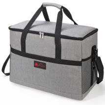 Vinsani 40l Insulated Cooler Bag - Blue