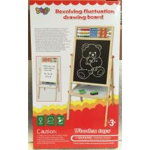 Wooden Artist Easel With Accessory Tray - 89cm