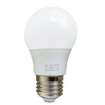 Ledsone 5w E27 Led Gls Bulb - Cool White 6000k, 25,000 Hours