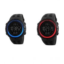 Sanse Assorted Fashion Watch - Unisex, Varied Styles & Colours, Unboxed