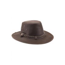 Hawkdale Premium Weather-resistant Leather Cowboy Hat - Unisex