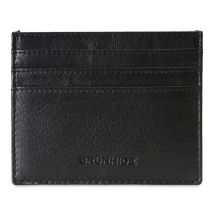 Brunhide Soft Genuine Leather Credit Card Holder - Slim Design