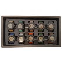 Bnmi Waterproof Digital Ladies Watch - Versatile Sport Casual