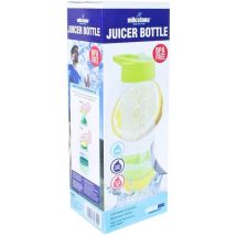 Milestone Sports Juice Twist Water Bottle - 700ml Lime