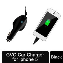 Gvc 1000mah Car Charger - Black, Series 5 Compatible