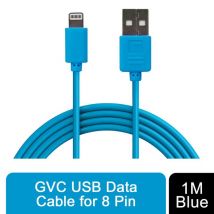 Gvc 1m Usb Data Cable - Blue