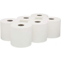 Aspect Centrefeed White Paper Roll - 24 Pack