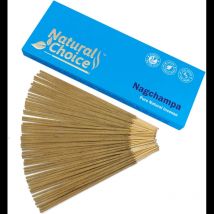 Natural Choice Incense Nagchampa Incense Sticks - 100g