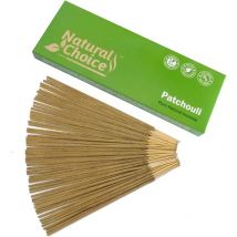 Natural Choice Incense Patchouli Incense Sticks 100g