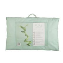 Indulgence Bamboo Pocket Pillow - Customisable Comfort, Hypoallergenic, Breathable