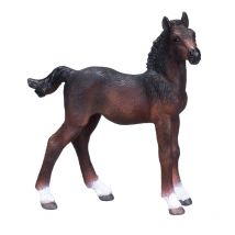 Mojofun Hanoverian Warmblood Horse Toy – Realistic Equestrian Figurine