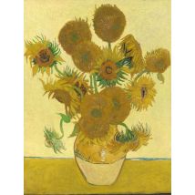 National Gallery Sunflowers 1000 Piece Jigsaw Puzzle
