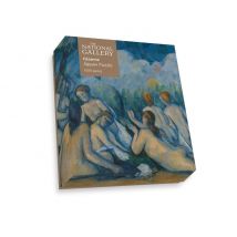 National Gallery Pierre-auguste Renoir Les Grandes Baigneuses 1000 Piece Jigsaw Puzzle