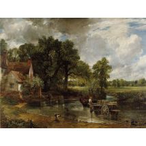 National Gallery The Hay Wain 1000 Piece Jigsaw Puzzle