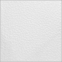 Alpina Decorations White Decorative Ceiling & Wall Panels - 2m² Coverage, 8 Panels, 4.0mm Thick, Water-resistant