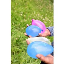 Aqua Shot Waterbomb Blaster - Quick-fill, Powerful Water Blasts