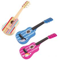 Lelin Acoustic Guitar - Premium Build, Comfortable Playability, Rich Tone