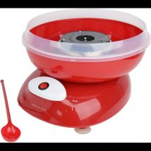 Domestic King 500w Candy Floss Maker - Easy To Use, Large Portions