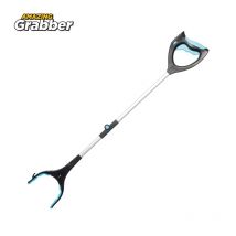Amazing Grabber Lightweight Folding Long Reach Picker Grabber Tool With Led Light