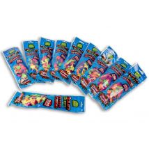 Aqua Shot 10 Pack Of 200 Waterbomb Balloons With Nozzle - Outdoor Garden Party Toy