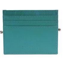 Brunhide Soft Genuine Leather Slim Credit Card Holder - 100% Real Leather