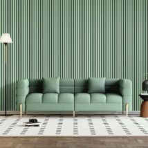 Jōbū Home Acoustic Slatted Wall Panels - Natural Wood & Coloured