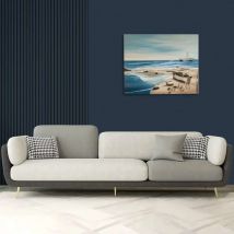 Jōbū Home Acoustic Slatted Wall Panels - Walnut Wood Veneer