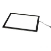 Native Lighting Ultra-slim A4 Led Lightbox - 30cm X 21cm - Dimmable Usb Portable For Tracing Crafts