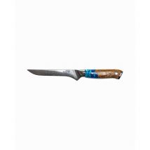 Makan 6" Blue Wood Boning Knife