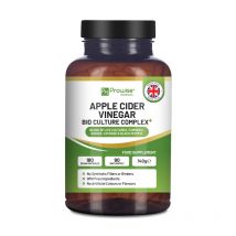 Prowise Healthcare Apple Cider Vinegar Complex Capsules 1300mg 180 Vegan - Uk Made