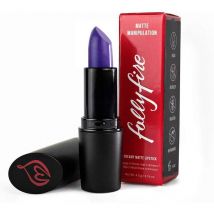 Glitz Toy Beautytech Kino No Royal Purple Creamy Matte Lipstick