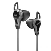 Sms Audio Bio Sport Earbuds With Integrated Heart Rate Monitor - Black/grey