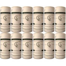 Green Laurels Natural Deodorant Multipack - Pine, Sandalwood, Chocolate Scent 40ml X12