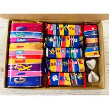 Simway Sweets Novelty Chocolate Gift Box - Girlfriend Valentine's Day Treat