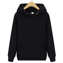 Vêtements pour hommes 180 grammes de gilets avec le même panneau lumineux vierge sweat à capuche polaire gilets de couleur unie