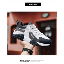 Mens Trainers Running Shoes Gym Walking Sneakers Lightweight Tennis Shoes