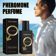 Phéromone attrayante pour hommes et femmes, Spray aphrodisiaque pour attirer l'orgasme, parfum corporel unisexe, parfum de Flirt, 50ml