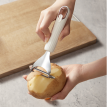 Multifunction Vegetable Peeler Stainless Steel Potato Peeler Carrot Knives Peeler Kitchen Tool For Fruit Vegetable