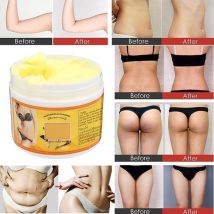 Ginger Fat 2022 Burning Cream Full Body Slimming Weight Loss Massage Cream appareil de massage anti cellulite
