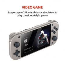 Video Game Consoles New Handheld Game Console Game Console 4K HD PSP Handheld Game Console