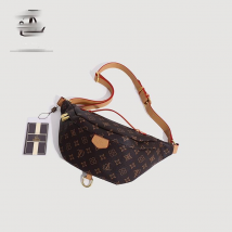 Fashion retro Fanny pack women new large capacity chest bag shoulder bag crossbody bag women