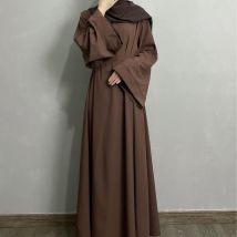 Vêtements pour femmes Robe décontractée basique pour femmes de grande taille