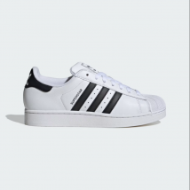 Chaussures Adidas Superstar II Trefoil pour homme et femme, chaussures d'intérieur et d'extérieur, tendance, running