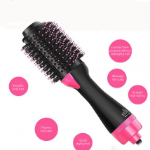 Brosse chauffante rapide, lisseur, peigne à cheveux