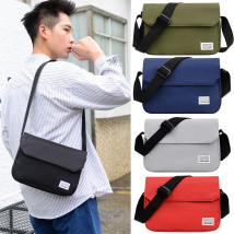 Hommes et femmes été nouveau sac de messager en Nylon sac à bandoulière sac de couverture sac à bandoulière unique pour femmes sac à bandoulière