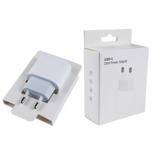 Adaptateurs rapides de charge PD 20 W conformes à la norme européenne