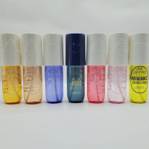 Vente chaude de diverses séries de parfums Sol De Janeiro Parfum pour l'été à Rio Brésil 87 48 62 68 40 71 Spray corporel 90 ml Beau cadeau